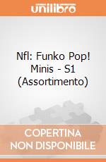 Nfl: Funko Pop! Minis - S1 (Assortimento) giochi