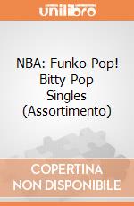 NBA: Funko Pop! Bitty Pop Singles (Assortimento) giochi