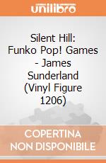Silent Hill: Funko Pop! Games - James Sunderland (Vinyl Figure 1206) giochi