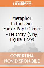Metaphor Refantazio: Funko Pop! Games - Heismay (Vinyl Figure 1229) giochi