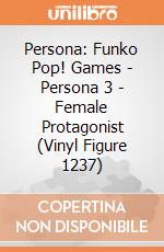 Persona: Funko Pop! Games - Persona 3 - Female Protagonist (Vinyl Figure 1237) giochi