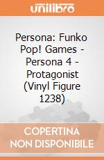 Persona: Funko Pop! Games - Persona 4 - Protagonist (Vinyl Figure 1238) giochi