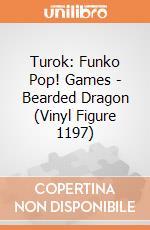 Turok: Funko Pop! Games - Bearded Dragon (Vinyl Figure 1197) giochi