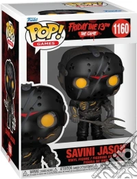 Friday 13Th: Funko Pop! Games - Savini Jason (Vinyl Figure 1160) giochi
