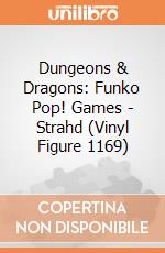 Dungeons & Dragons: Funko Pop! Games - Strahd (Vinyl Figure 1169) giochi
