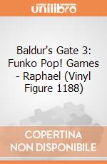 Baldur's Gate 3: Funko Pop! Games - Raphael (Vinyl Figure 1188) giochi