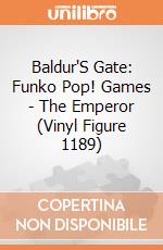 Baldur'S Gate: Funko Pop! Games - The Emperor (Vinyl Figure 1189) giochi