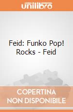 Feid: Funko Pop! Rocks - Feid giochi