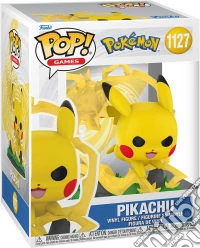 Pokemon: Funko Pop! Games Premium - Pikachu (Vinyl Figure 1127) giochi