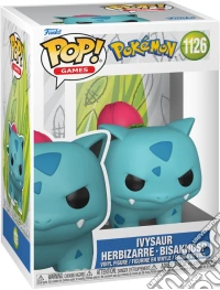 Pokemon: Funko Pop! Games - Ivysaur (Vinyl Figure 1126) giochi