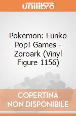 Pokemon: Funko Pop! Games - Zoroark (Vinyl Figure 1156) giochi