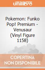 Pokemon: Funko Pop! Premium - Venusaur (Vinyl Figure 1158) giochi
