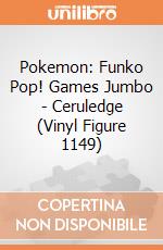 Pokemon: Funko Pop! Games Jumbo - Ceruledge (Vinyl Figure 1149) giochi