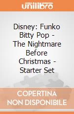 Disney: Funko Bitty Pop - The Nightmare Before Christmas - Starter Set giochi