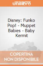 Disney: Funko Pop! - Muppet Babies - Baby Kermit giochi