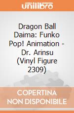 Dragon Ball Daima: Funko Pop! Animation - Dr. Arinsu (Vinyl Figure 2309) giochi