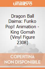 Dragon Ball Daima: Funko Pop! Animation - King Gomah (Vinyl Figure 2308) giochi