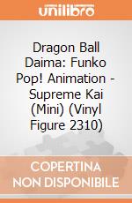 Dragon Ball Daima: Funko Pop! Animation - Supreme Kai (Mini) (Vinyl Figure 2310) giochi