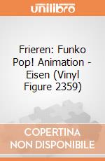 Frieren: Funko Pop! Animation - Eisen (Vinyl Figure 2359) giochi