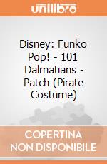 Disney: Funko Pop! - 101 Dalmatians - Patch (Pirate Costume) giochi
