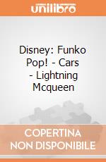 Disney: Funko Pop! - Cars - Lightning Mcqueen giochi