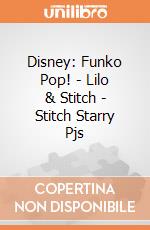 Disney: Funko Pop! - Lilo & Stitch - Stitch Starry Pjs  giochi