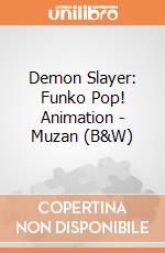 Demon Slayer: Funko Pop! Animation - Muzan (B&W) giochi
