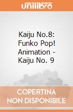 Kaiju No.8: Funko Pop! Animation - Kaiju No. 9 giochi