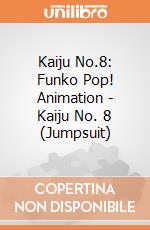 Kaiju No.8: Funko Pop! Animation - Kaiju No. 8 (Jumpsuit) giochi