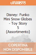 Disney: Funko Mini Snow Globes - Toy Story 5 (Assortimento) giochi
