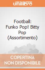 Football: Funko Pop! Bitty Pop (Assortimento) giochi