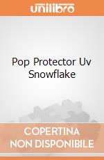 Pop Protector Uv Snowflake giochi