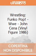 Wrestling: Funko Pop! - Wwe - John Cena (Vinyl Figure 1986) giochi