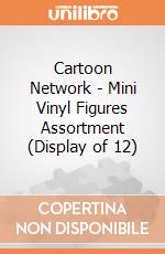 Cartoon Network - Mini Vinyl Figures Assortment (Display of 12) giochi