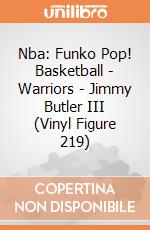 Nba: Funko Pop! Basketball - Warriors - Jimmy Butler III (Vinyl Figure 219) giochi