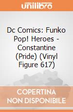 Dc Comics: Funko Pop! Heroes - Constantine (Pride) (Vinyl Figure 617) giochi