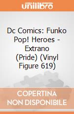 Dc Comics: Funko Pop! Heroes - Extrano (Pride) (Vinyl Figure 619) giochi