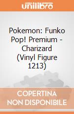 Pokemon: Funko Pop! Premium - Charizard (Vinyl Figure 1213) giochi