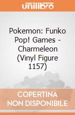 Pokemon: Funko Pop! Games - Charmeleon (Vinyl Figure 1157) giochi