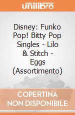 Disney: Funko Pop! Bitty Pop Singles - Lilo & Stitch - Eggs (Assortimento) giochi