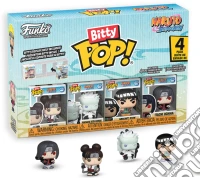 Naruto: Funko Pop! Bitty Pop - Battles (4 Pack) giochi