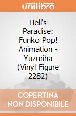 Hell's Paradise: Funko Pop! Animation - Yuzuriha (Vinyl Figure 2282) giochi