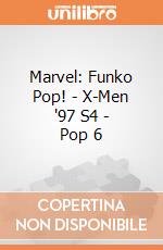 Marvel: Funko Pop! - X-Men '97 S4 - Pop 6 giochi