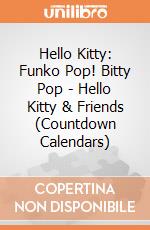 Hello Kitty: Funko Pop! Bitty Pop - Hello Kitty & Friends (Countdown Calendars) giochi