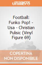 Football: Funko Pop! - Usa - Christian Pulisic (Vinyl Figure 69) giochi