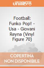 Football: Funko Pop! - Usa - Giovani Reyna (Vinyl Figure 70) giochi