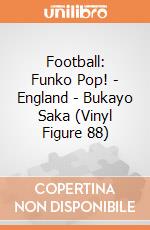 Football: Funko Pop! - England - Bukayo Saka (Vinyl Figure 88) giochi