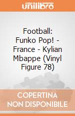 Football: Funko Pop! - France - Kylian Mbappe (Vinyl Figure 78) giochi