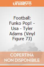 Football: Funko Pop! - Usa - Tyler Adams (Vinyl Figure 73) giochi