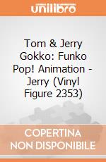Tom & Jerry Gokko: Funko Pop! Animation - Jerry (Vinyl Figure 2353) giochi